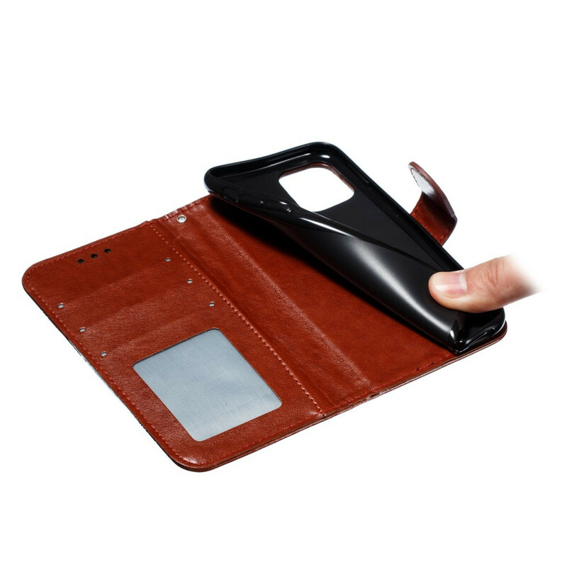 Geval iPhone 11 Mandala Geheel