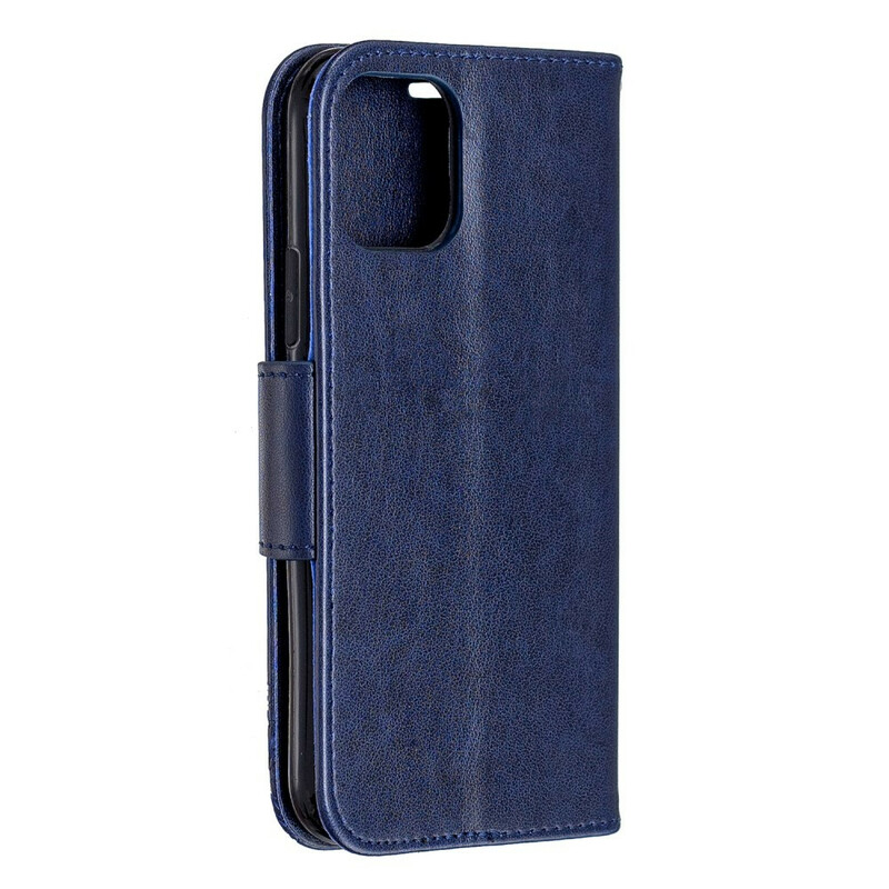 Hoesje voor iPhone 11 Vlinder bedrukt sleutelkoord Hoesje voor iPhone 11 Vlinder bedrukt sleutelkoord