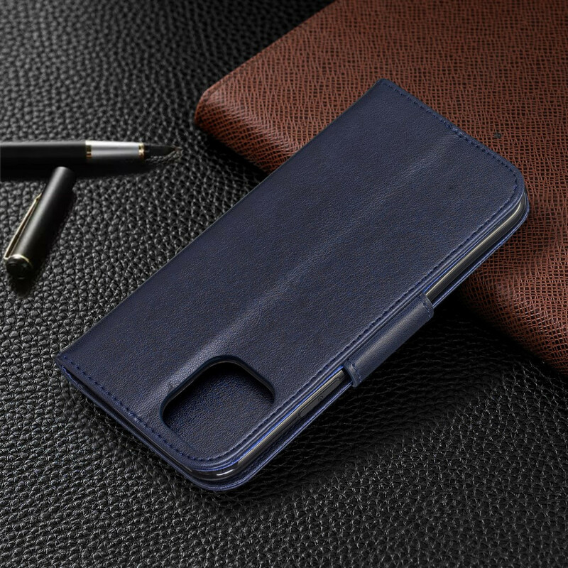 Hoesje voor iPhone 11 Vlinder bedrukt sleutelkoord Hoesje voor iPhone 11 Vlinder bedrukt sleutelkoord