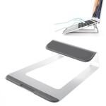 Aluminium standaard voor MacBook