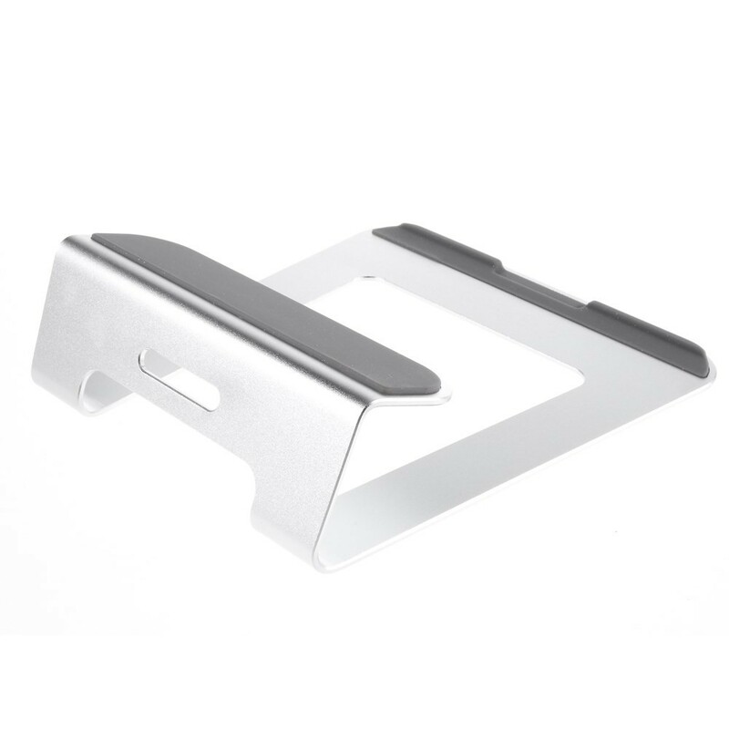 Aluminium standaard voor MacBook