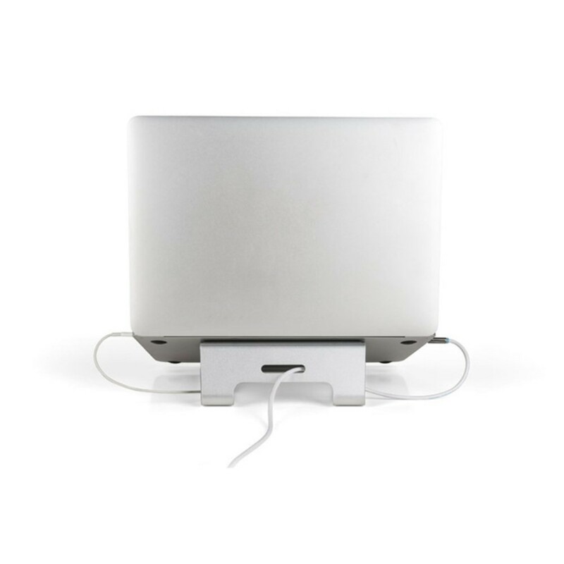 Aluminium standaard voor MacBook