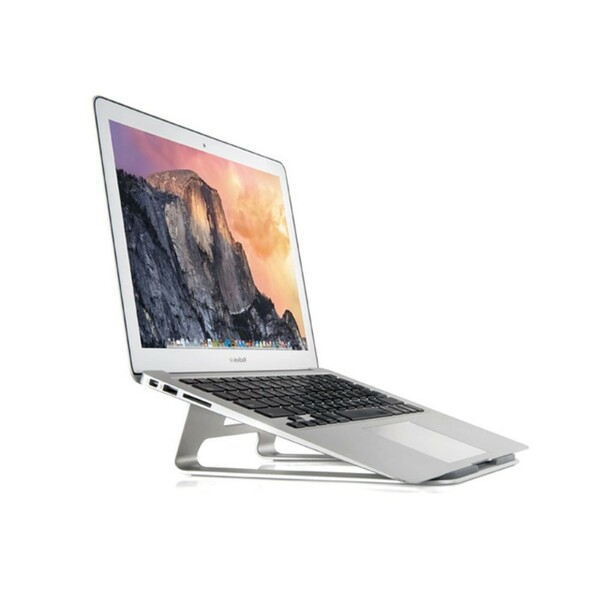 Aluminium standaard voor MacBook