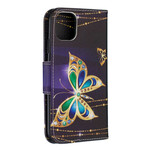 Incredible Vlinders iPhone 11R hoesje