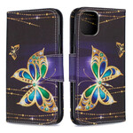Incredible Vlinders iPhone 11R hoesje