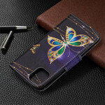 Incredible Vlinders iPhone 11R hoesje