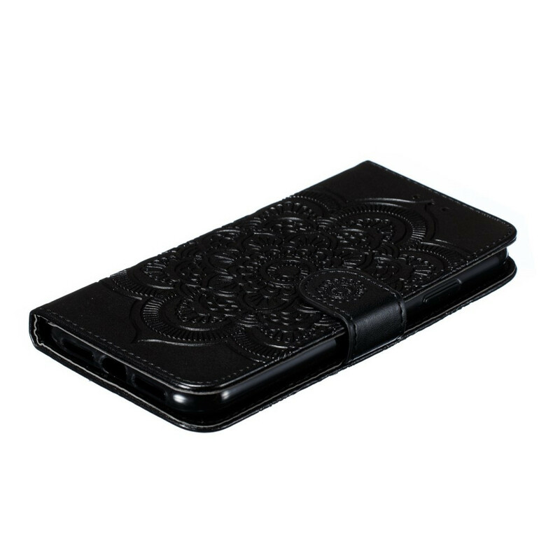 iPhone 11R Volledige Mandala Strap Case
