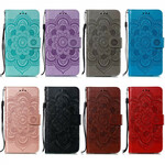 iPhone 11R Volledige Mandala Strap Case