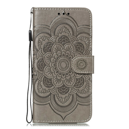 iPhone 11R Volledige Mandala Strap Case