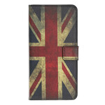 Beschermhoes voor iPhone 11R Engeland vlag