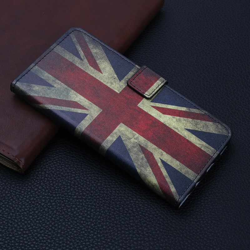 Hoesje voor iPhone 11R Engeland vlag