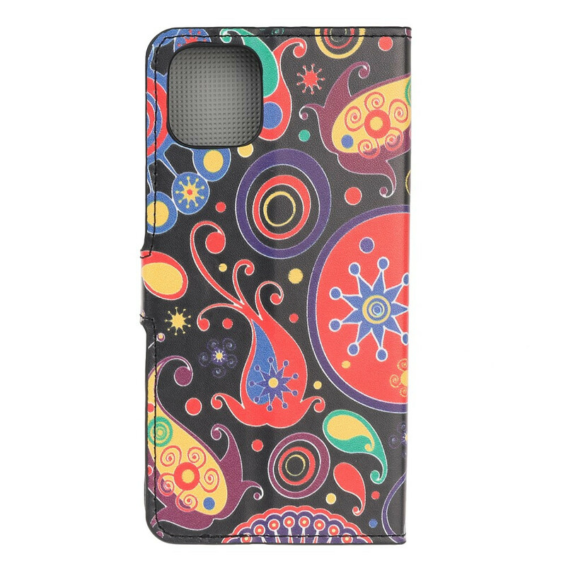 Hoesje iPhone 11R Design Galaxie