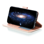 Case iPhone 11 Max Volledige Mandala met riem