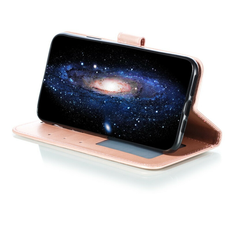 Case iPhone 11 Max Volledige Mandala met riem