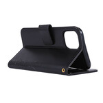 Hoesje iPhone 11 Max Vlinders in Bloemen