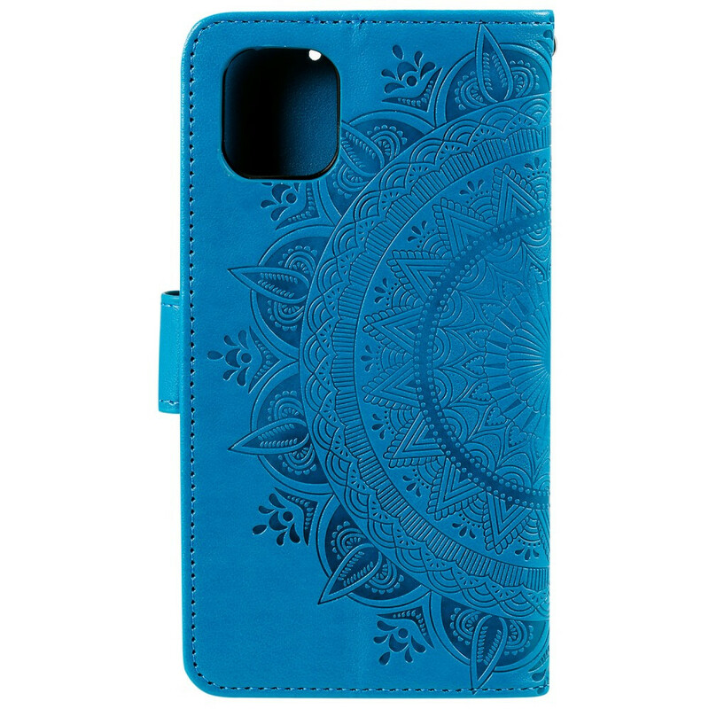 Hoesje iPhone 11 Pro Max Mandala Zon