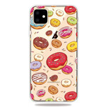 iPhone 11 Love Donuts Hoesje