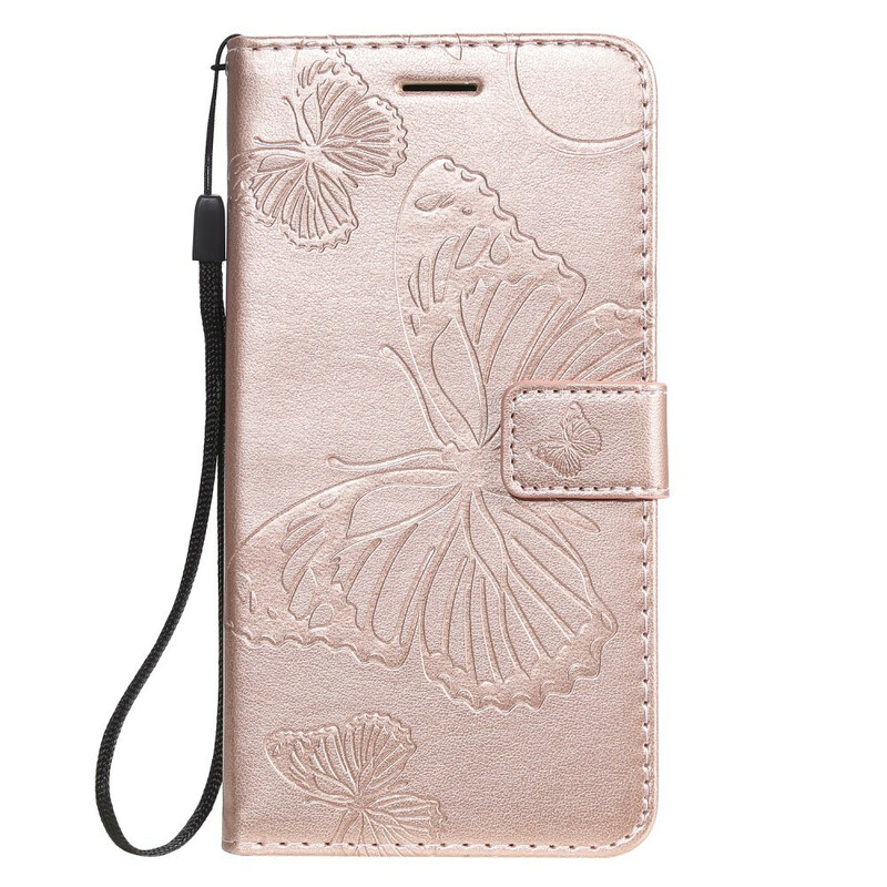 Reuze Vlinders Lanyard iPhone 11 Case Reuze Vlinders Lanyard iPhone 11 Case