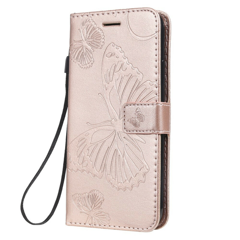 Reuze Vlinders Lanyard iPhone 11 Case Reuze Vlinders Lanyard iPhone 11 Case