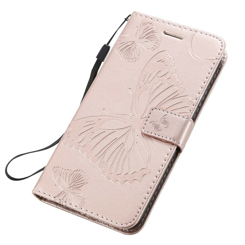 Reuze Vlinders Lanyard iPhone 11 Case Reuze Vlinders Lanyard iPhone 11 Case