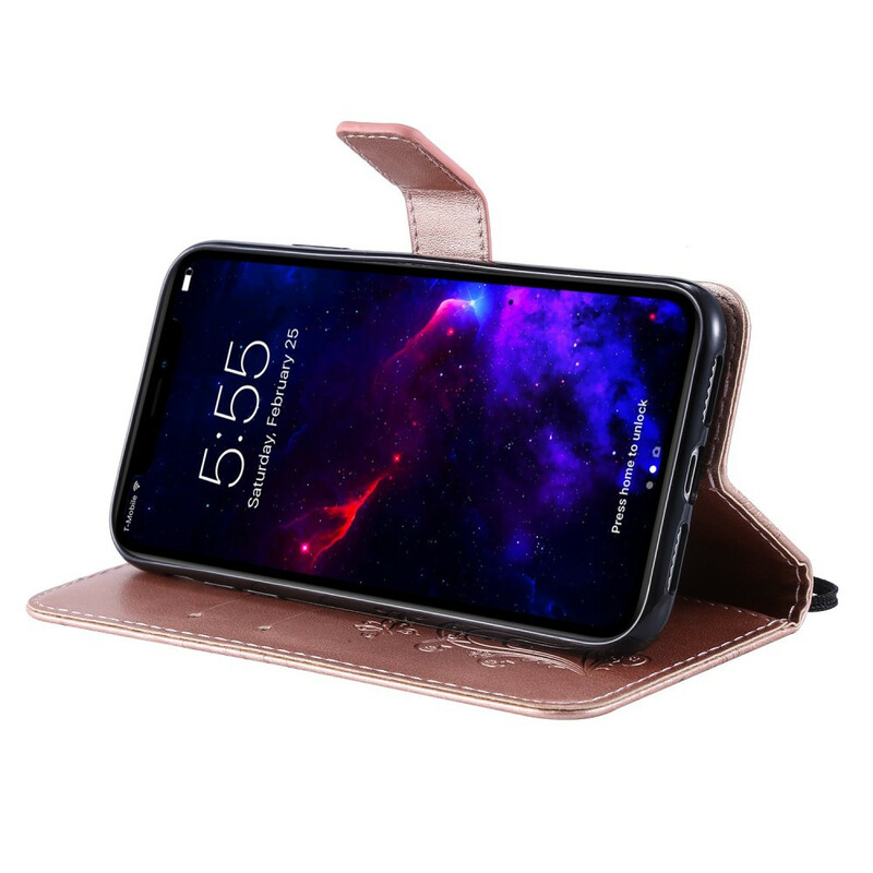 Reuze Vlinders Lanyard iPhone 11 Case Reuze Vlinders Lanyard iPhone 11 Case