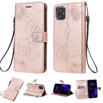 Reuze Vlinders Lanyard iPhone 11 Case Reuze Vlinders Lanyard iPhone 11 Case