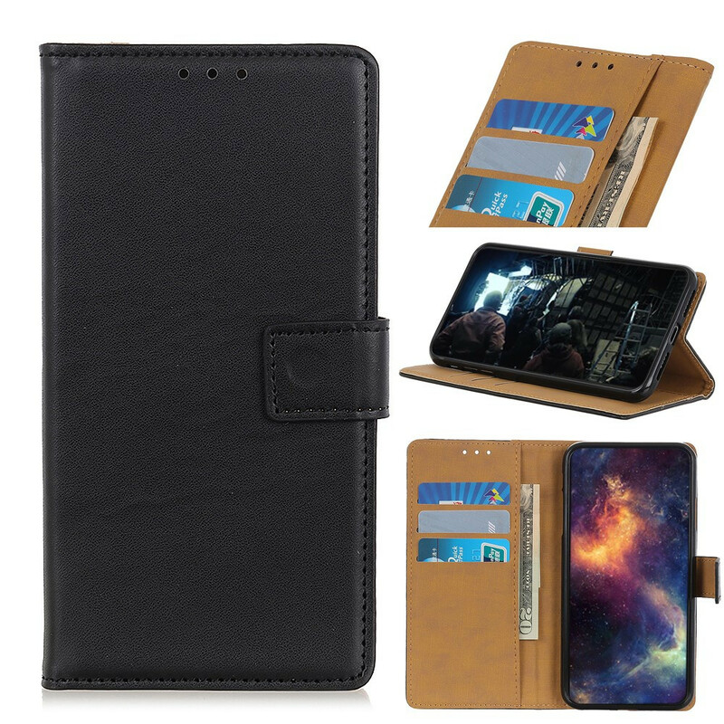 iPhone 11 Pro Kunstleder Herfstkleur Hoesje