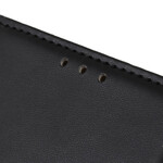 iPhone 11 Pro Kunstleder Herfstkleur Hoesje