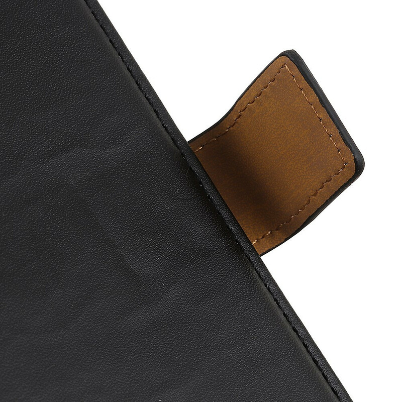 iPhone 11 Pro Kunstleder Herfstkleur Hoesje