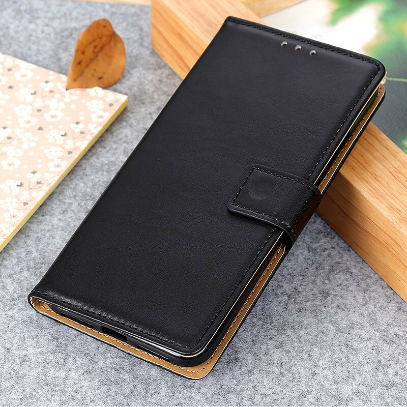 iPhone 11 Pro Kunstleder Herfstkleur Hoesje