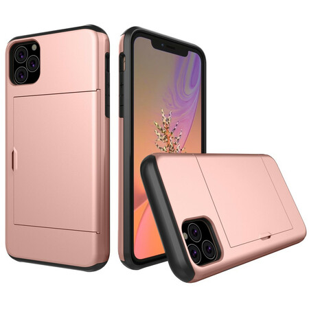iPhone 11 Pro Max Hard Shell Flitsende Kaart Geval
