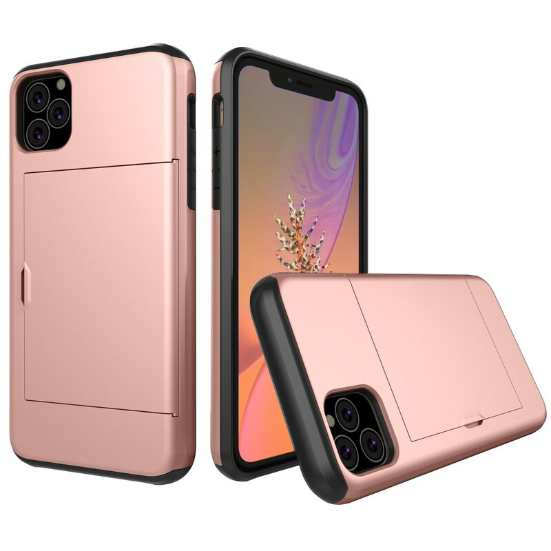 iPhone 11 Pro Max Hard Shell Flitsende Kaart Geval