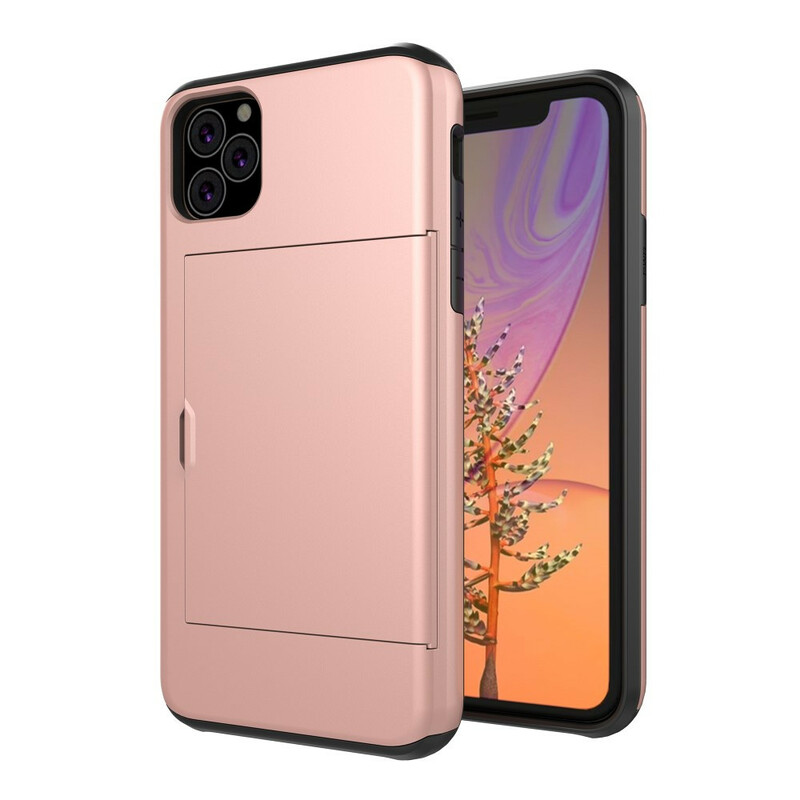 iPhone 11 Pro Max Hard Shell Flitsende Kaart Geval