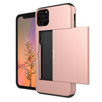 iPhone 11 Pro Max Hard Shell Flitsende Kaart Geval