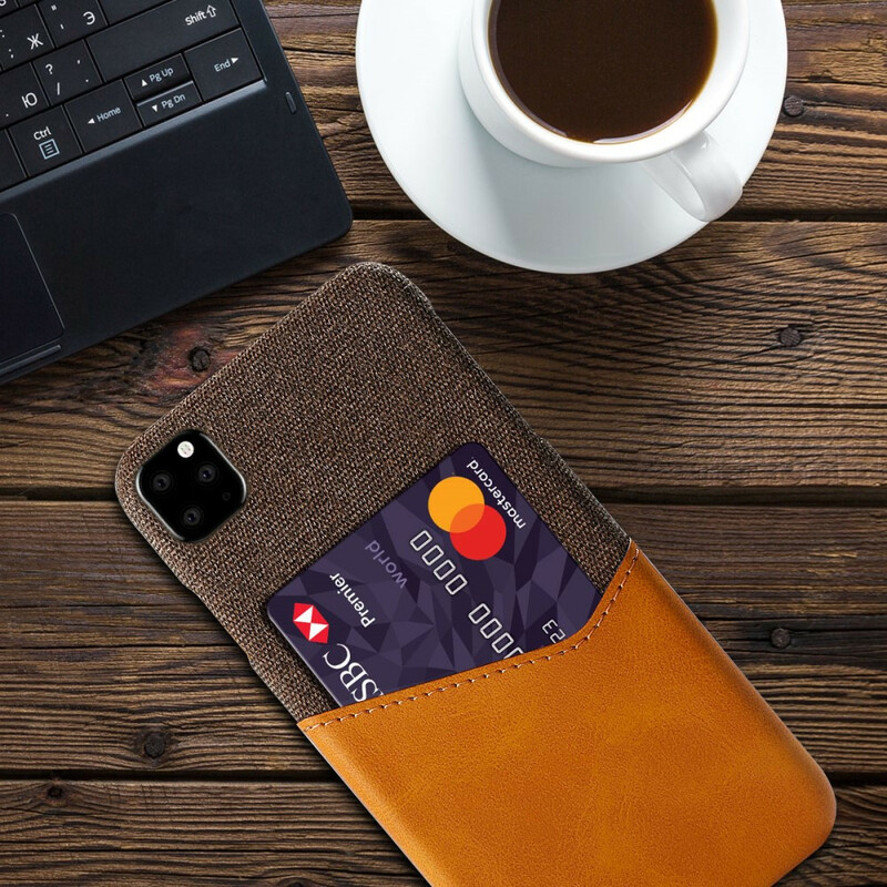 iPhone 11 Pro Max Etui Kaart Etui KSQ