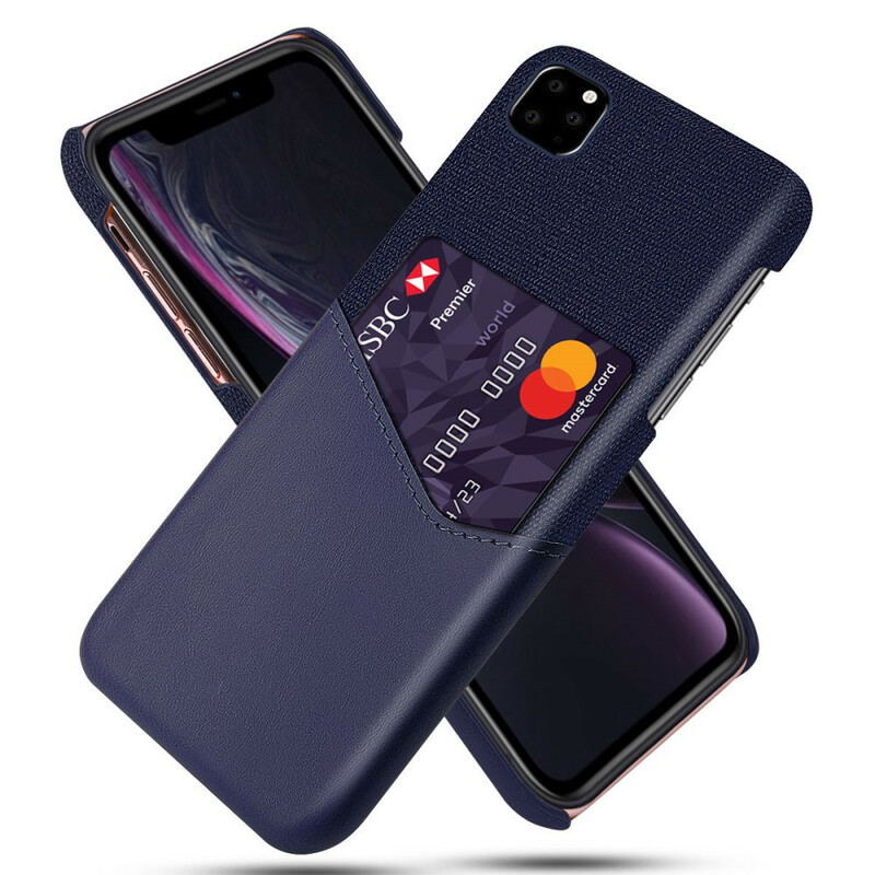 iPhone 11 Pro Max Etui Kaart Etui KSQ