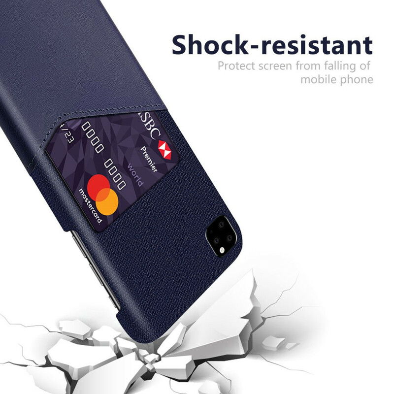 iPhone 11 Pro Max Etui Kaart Etui KSQ