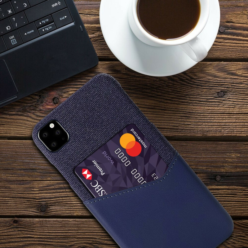 iPhone 11 Pro Max Etui Kaart Etui KSQ