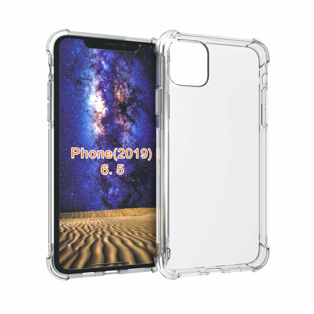 IPhone 11 Pro Transparante Shell Versterkte Hoeken