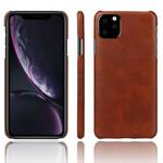 iPhone 11 Pro Max Lederen Hoesje