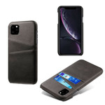 iPhone 11 Pro Max Dubbele Kaart Etui