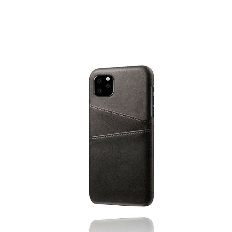 iPhone 11 Pro Max Dubbele Kaart Etui