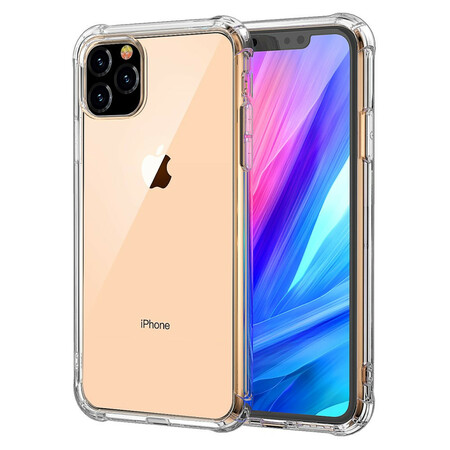 iPhone 11 Pro duidelijk Geval LEEU Ontwerp