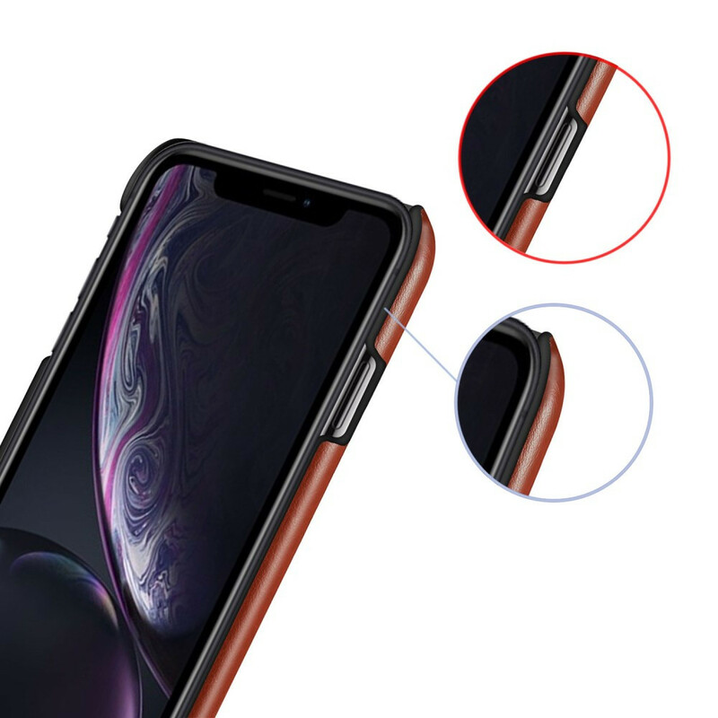 iPhone 11 Pro Leren Hoesje KSQ