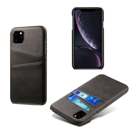 iPhone 11 Pro Dubbele Kaart Geval