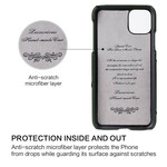 Case iPhone 11 Pro Max Card Case en Ring houder Fierre Shann