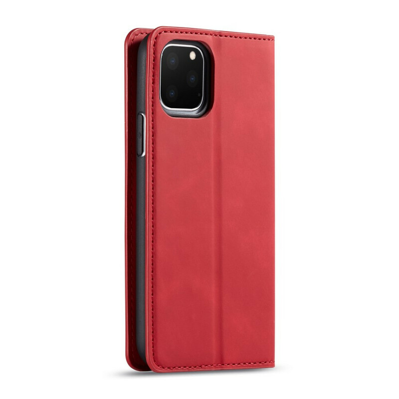 Flip Cover iPhone 11 Pro Max Leder Effect VOORWENW