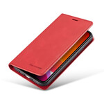 Flip Cover iPhone 11 Pro Max Leder Effect VOORWENW
