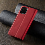 Flip Cover iPhone 11 Pro Max Leder Effect VOORWENW