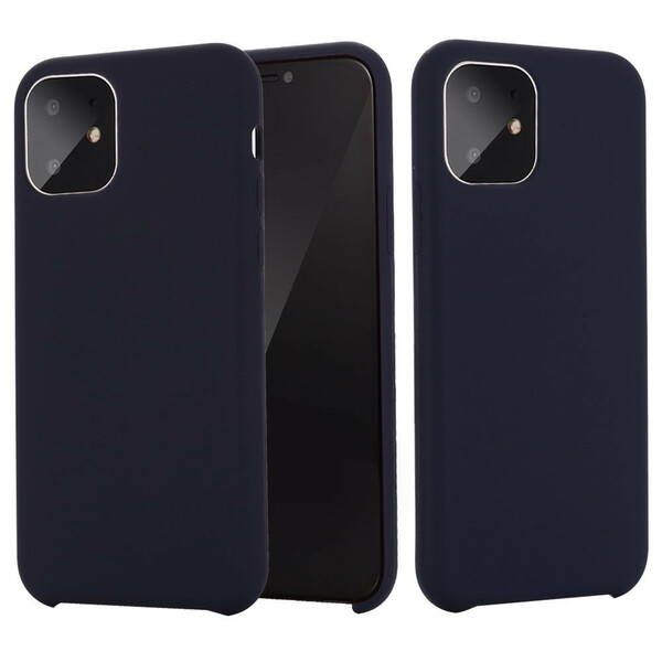 iPhone 11 Pro Max Vloeibaar Silicone Hoesje